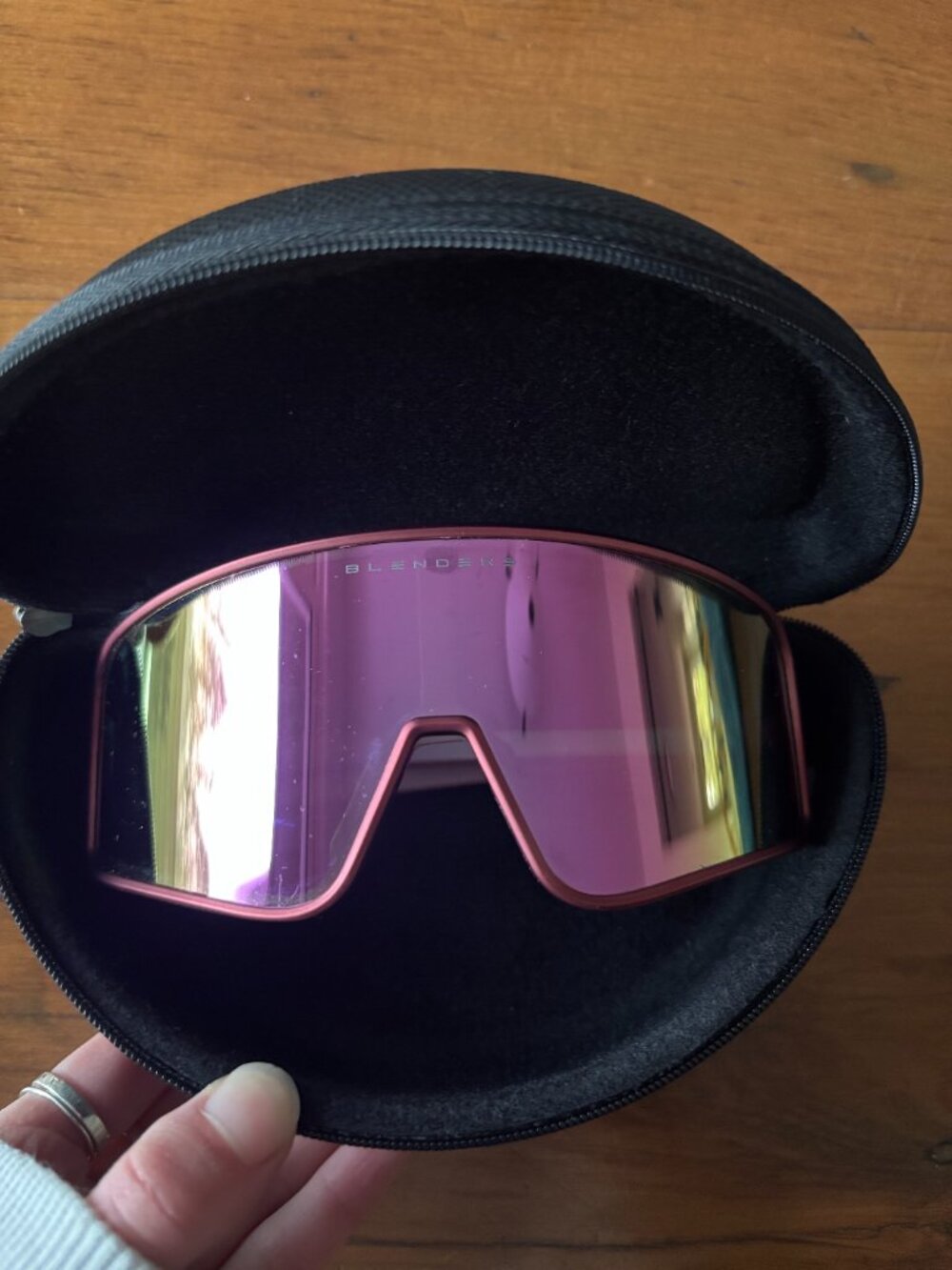 Blenders Eyewear Eclipse Running Sunglasses Unisex